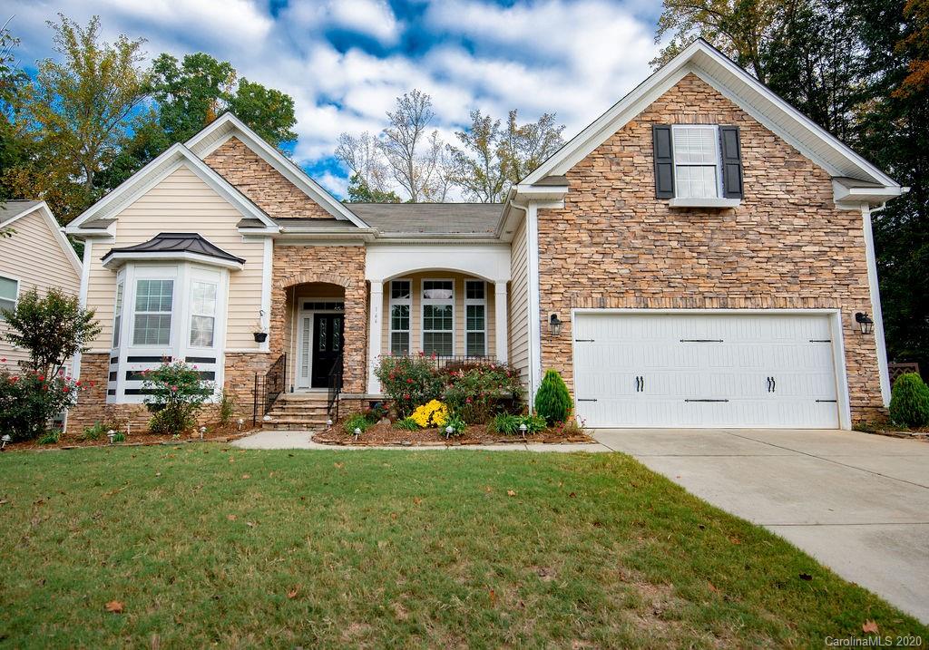 166 Ashlyn Creek Drive Mooresville NC 28115