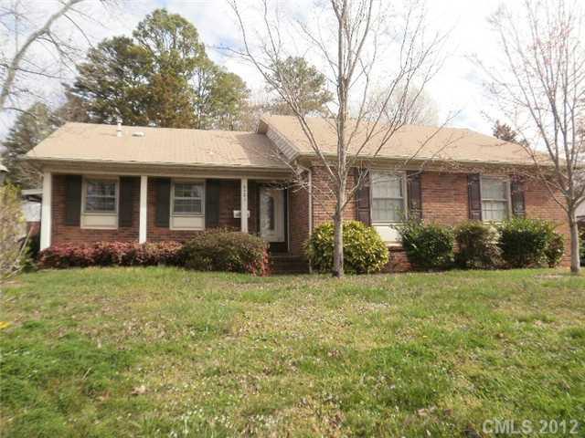 5521 Amity Place Charlotte NC 28212