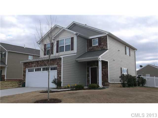 1023 Green Terra Road Indian Trail NC 28079