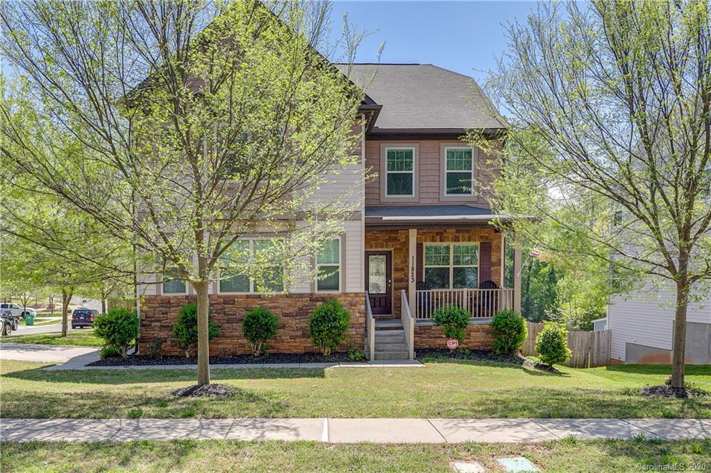 11823 Springpoint Lane Charlotte NC 28278