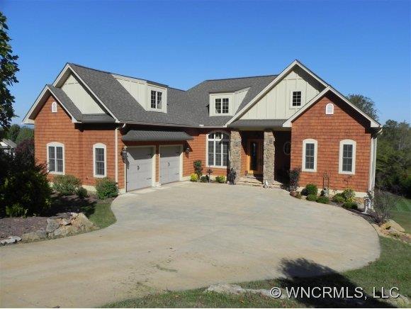 45 Carrolls Place Court Mills River NC 28759
