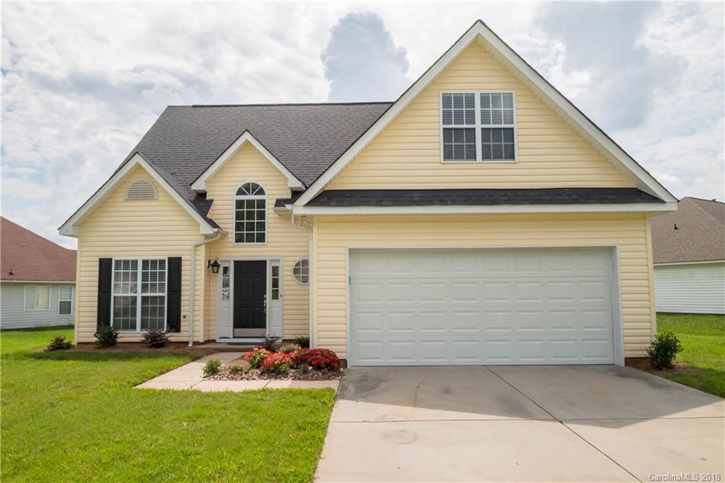 8708 Terra Cotta Drive Charlotte NC 28215