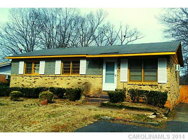 430 Edgegreen Drive Charlotte NC 28217