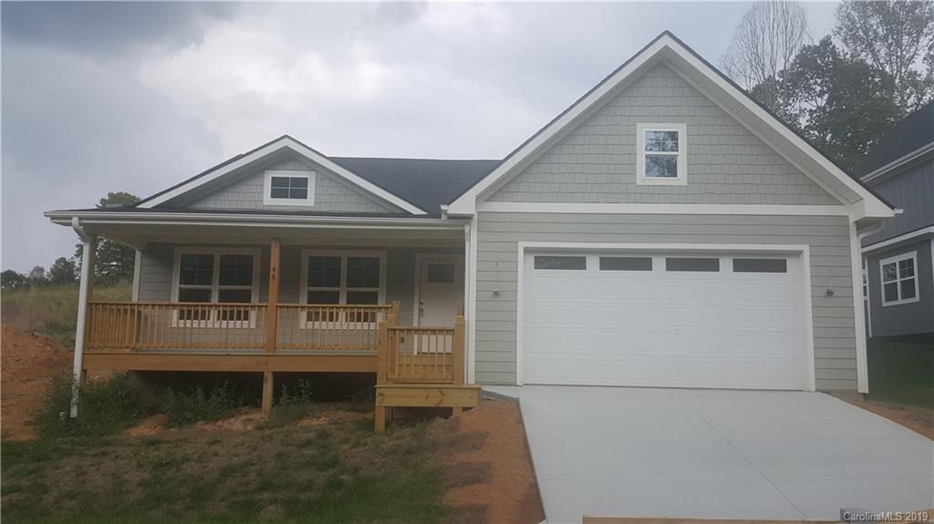 48 Greenwood Fields Drive Asheville NC 28804