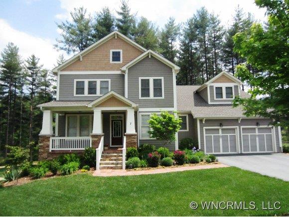 7 Light Cahill Court Biltmore Lake NC 28715