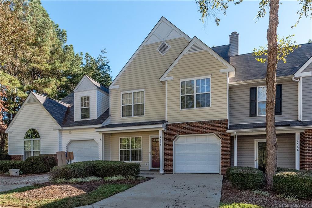 4568 Antelope Lane Charlotte NC 28269