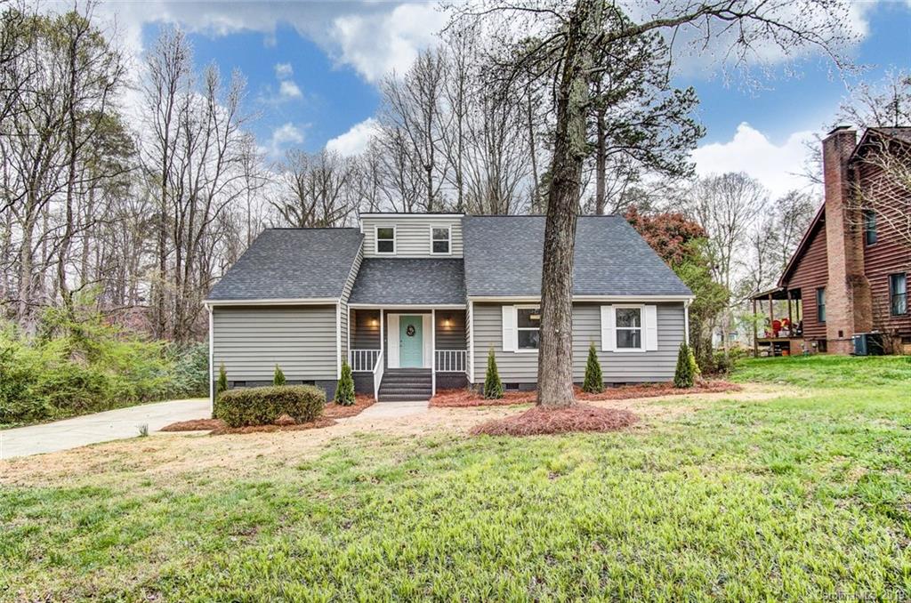 6301 Deep Forest Lane Charlotte NC 28214