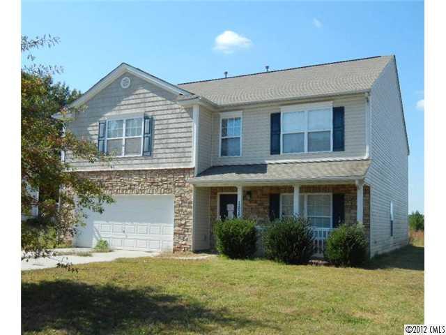 12033 Red Leaf Drive Charlotte NC 28215