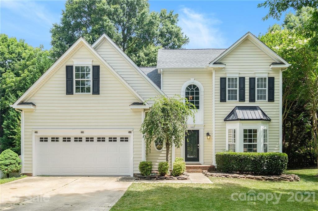 182 Pamlico Lane Mooresville NC 28117