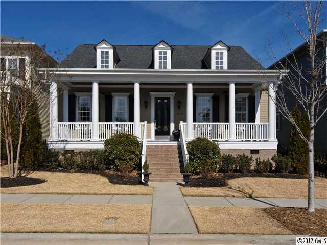 17107 Hedgerow Park Road Charlotte NC 28277