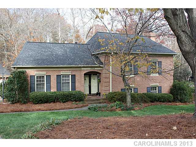 2918 Hinsdale Street Charlotte NC 28210