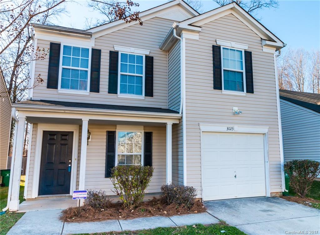 3023 Meadow Knoll Drive Charlotte NC 28269