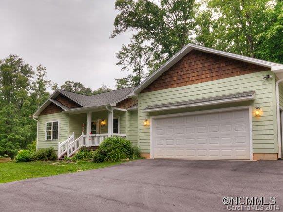 217 Faw Drive Old Fort NC 28762