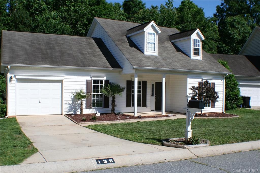139 Devon Forest Drive Mooresville NC 28115
