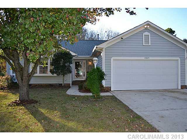 13025 Greycrest Drive Charlotte NC 28278