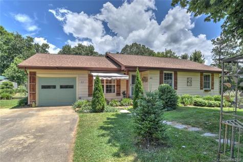 11 Guinevere Court Asheville NC 28806