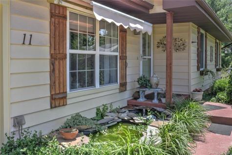 11 Guinevere Court Asheville NC 28806