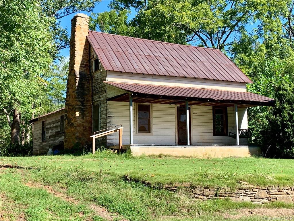 2466 Lake Adger Road, Mill Spring NC Real Estate Listing MLS Car3544046