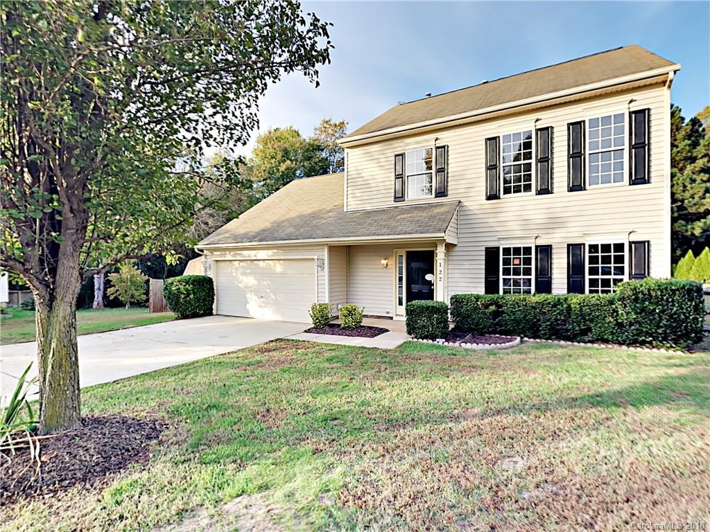 122 Hartine Court Mooresville NC 28115