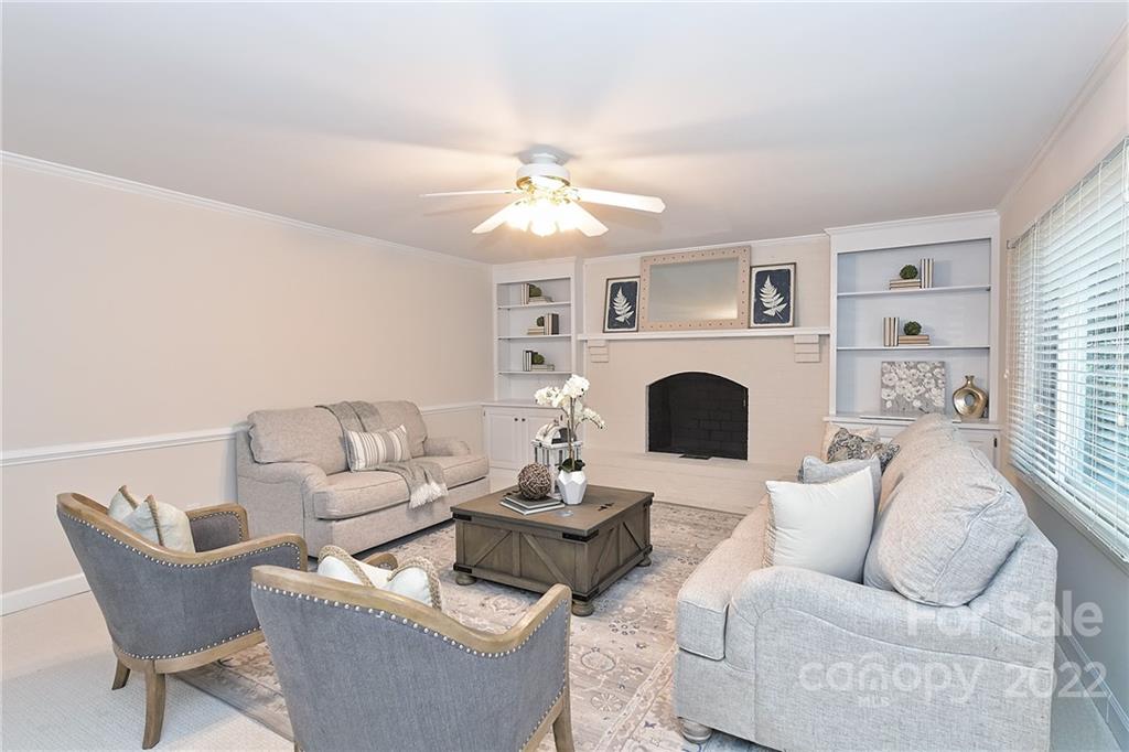 3211 Chaucer Drive Charlotte NC 28210
