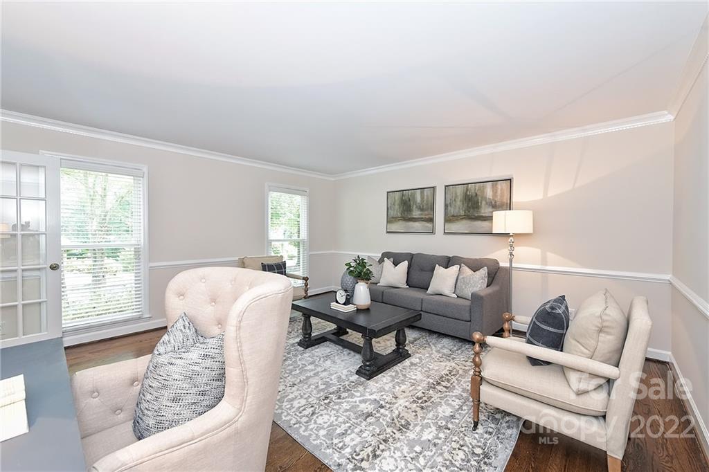 3211 Chaucer Drive Charlotte NC 28210