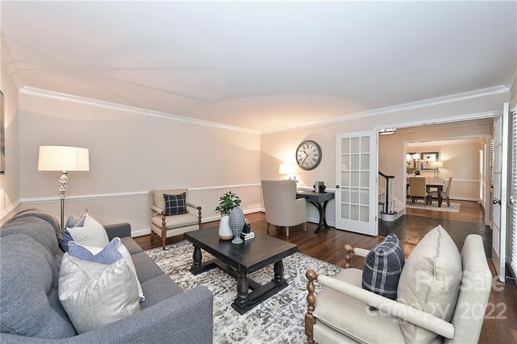 3211 Chaucer Drive Charlotte NC 28210