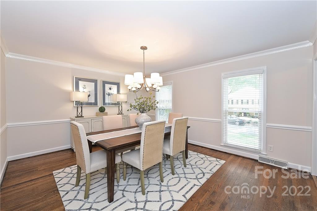 3211 Chaucer Drive Charlotte NC 28210