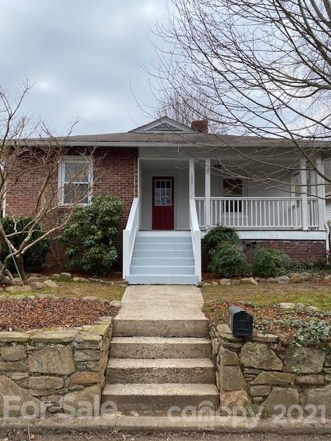 100 Gibbs Street Swannanoa NC 28778