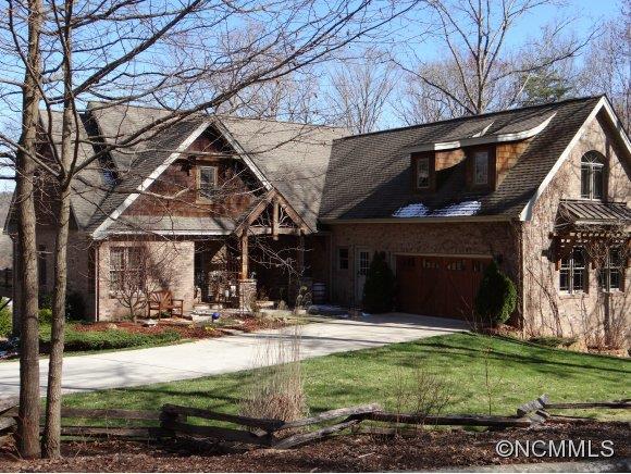 35 Shadow Brook Drive Candler NC 28715