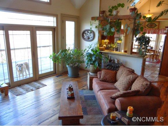 35 Shadow Brook Drive Candler NC 28715