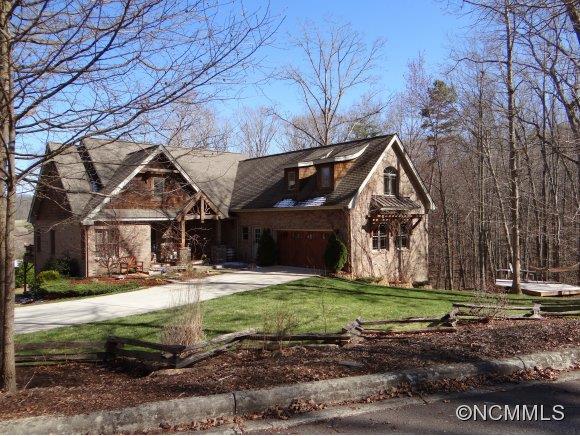 35 Shadow Brook Drive Candler NC 28715