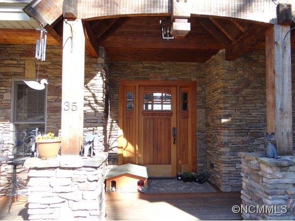 35 Shadow Brook Drive Candler NC 28715