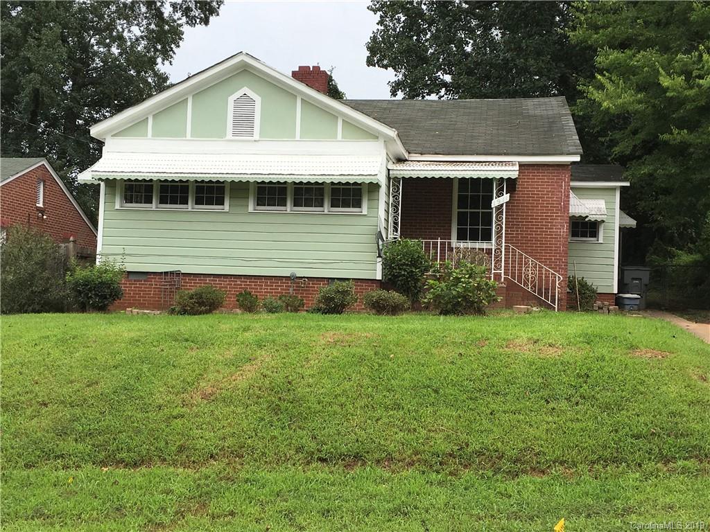 1911 S Mint Street Charlotte NC 28203