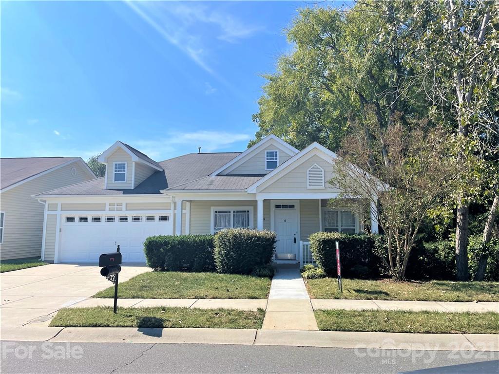 1026 Traditions Park Drive Pineville NC 28134