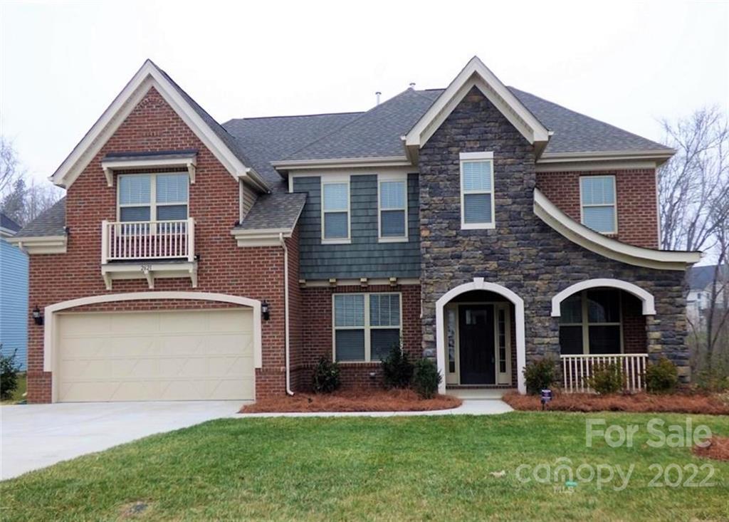 2621 Treeline Drive Concord NC 28027