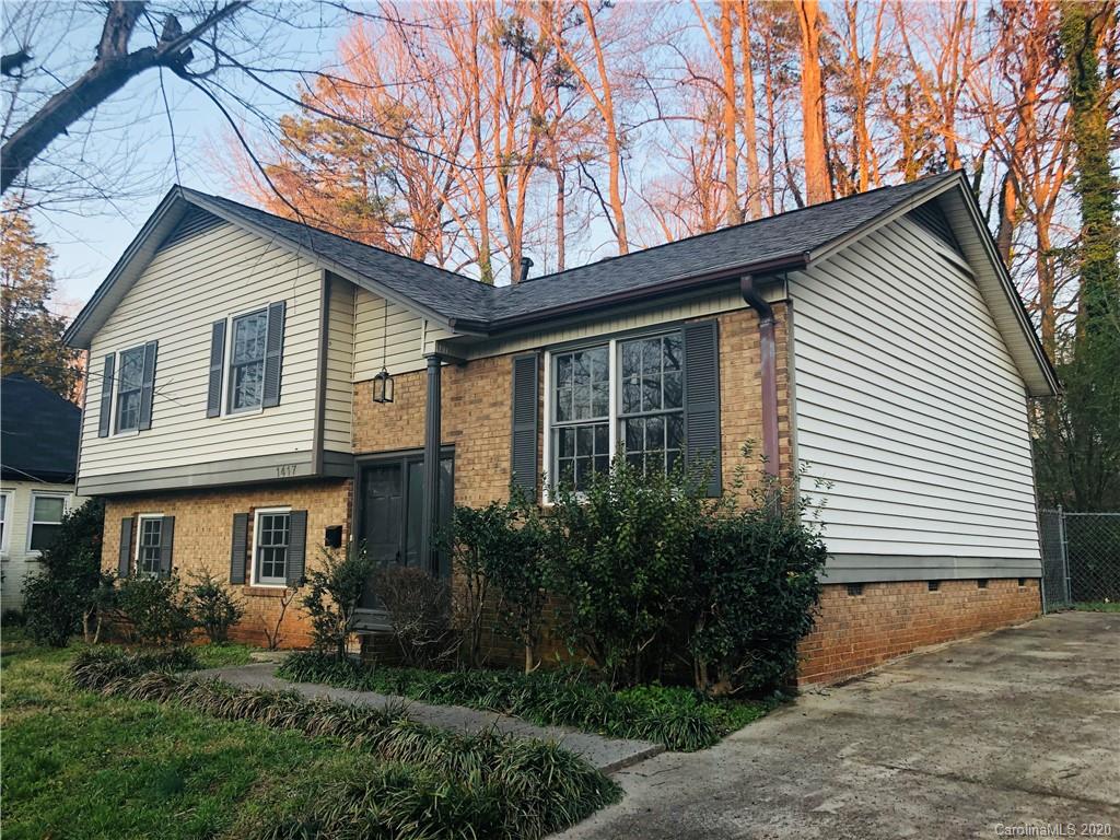 1417 Plumstead Road Charlotte NC 28216