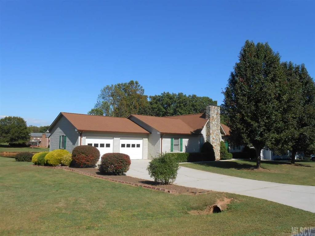 1172 Hidden Lake Drive Granite Falls NC 28630