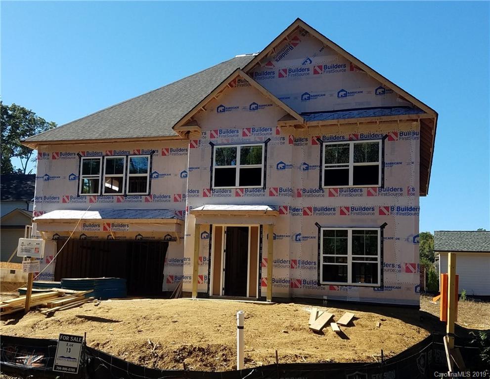 4012 Barmettler Drive Charlotte NC 28211