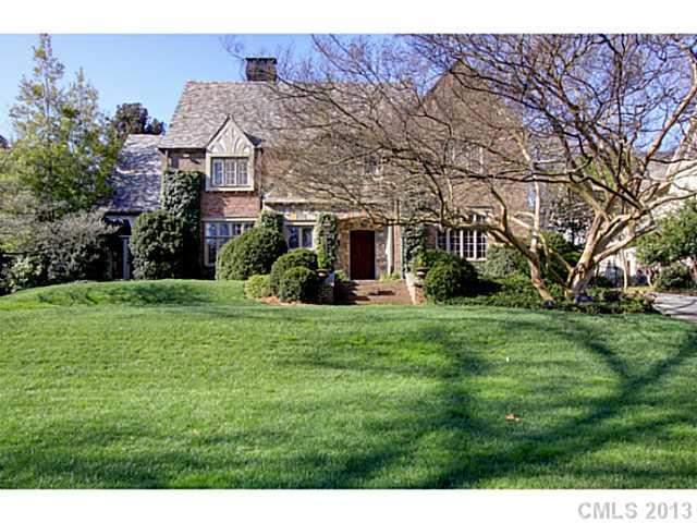2108 Sherwood Avenue Charlotte NC 28207