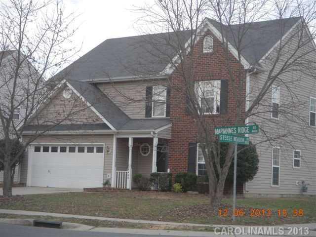 4402 Mariannes Ridge Road Charlotte NC 28273