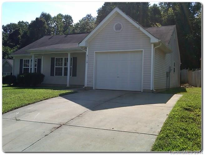 2115 Lisa Carole Drive Charlotte NC 28214