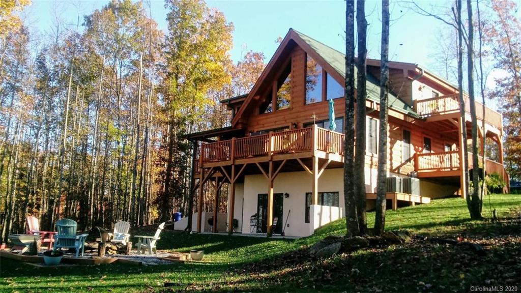 124 Lakeview Trail Nebo NC 28761