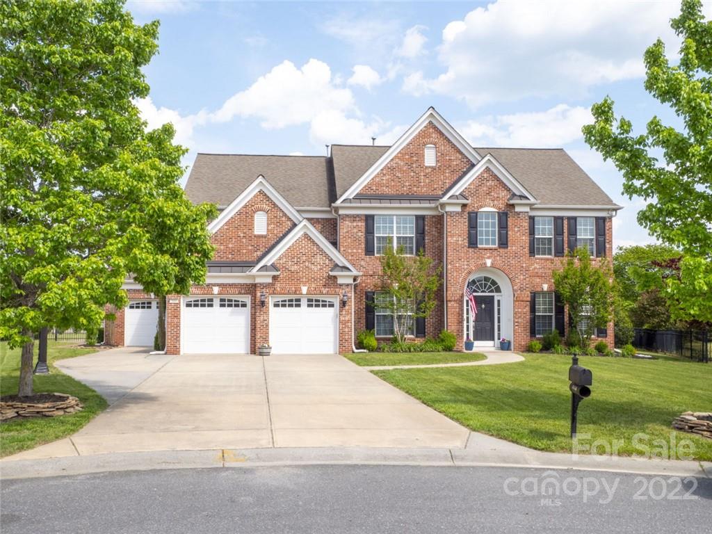 2110 Goddard Way Waxhaw NC 28173