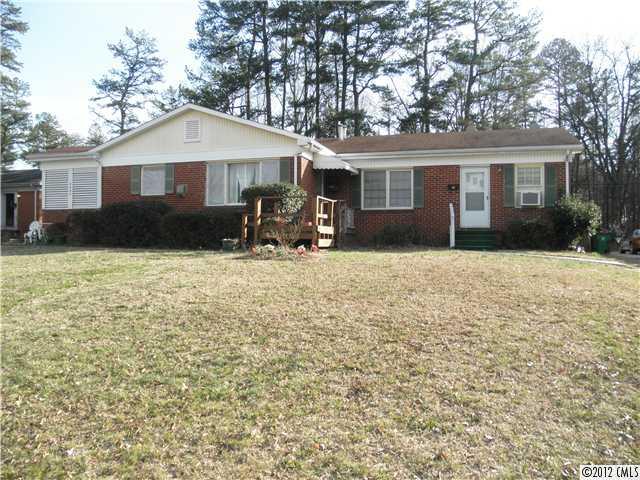 3445 Meredith Avenue Charlotte NC 28208