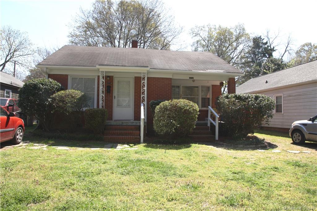 1712 Pecan Avenue Charlotte NC 28205
