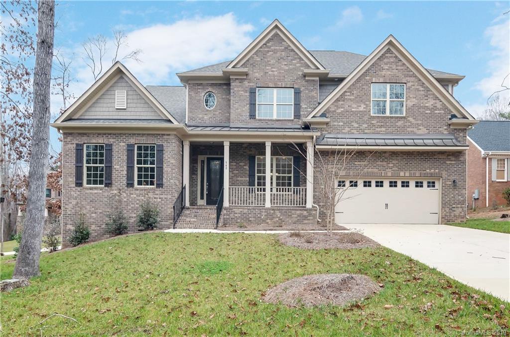 540 Stratfordshire Drive Matthews NC 28105