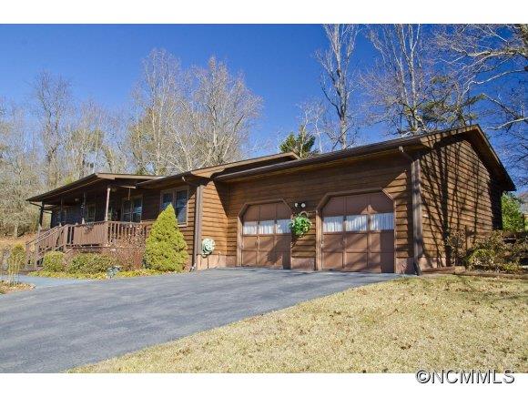 8 Crooked Creek Drive Asheville NC 28804