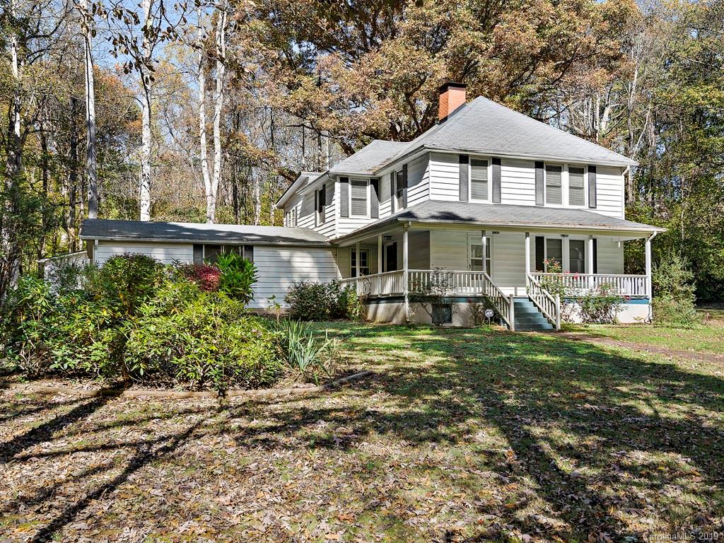 42 Old Patton Hill Road Swannanoa NC 28778