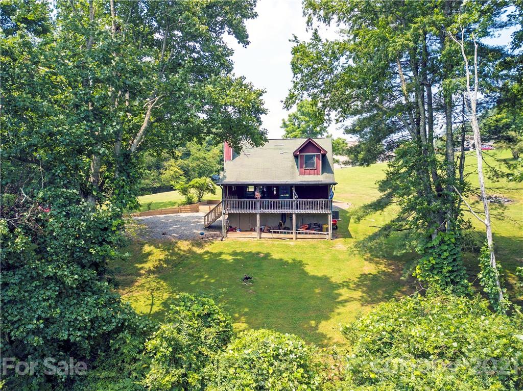 33 Little River Campground Road Pisgah Forest NC 28768