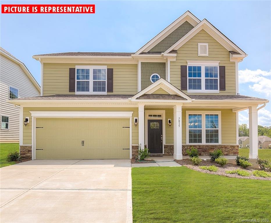 10818 Edgepine Lane NW Concord NC 28027
